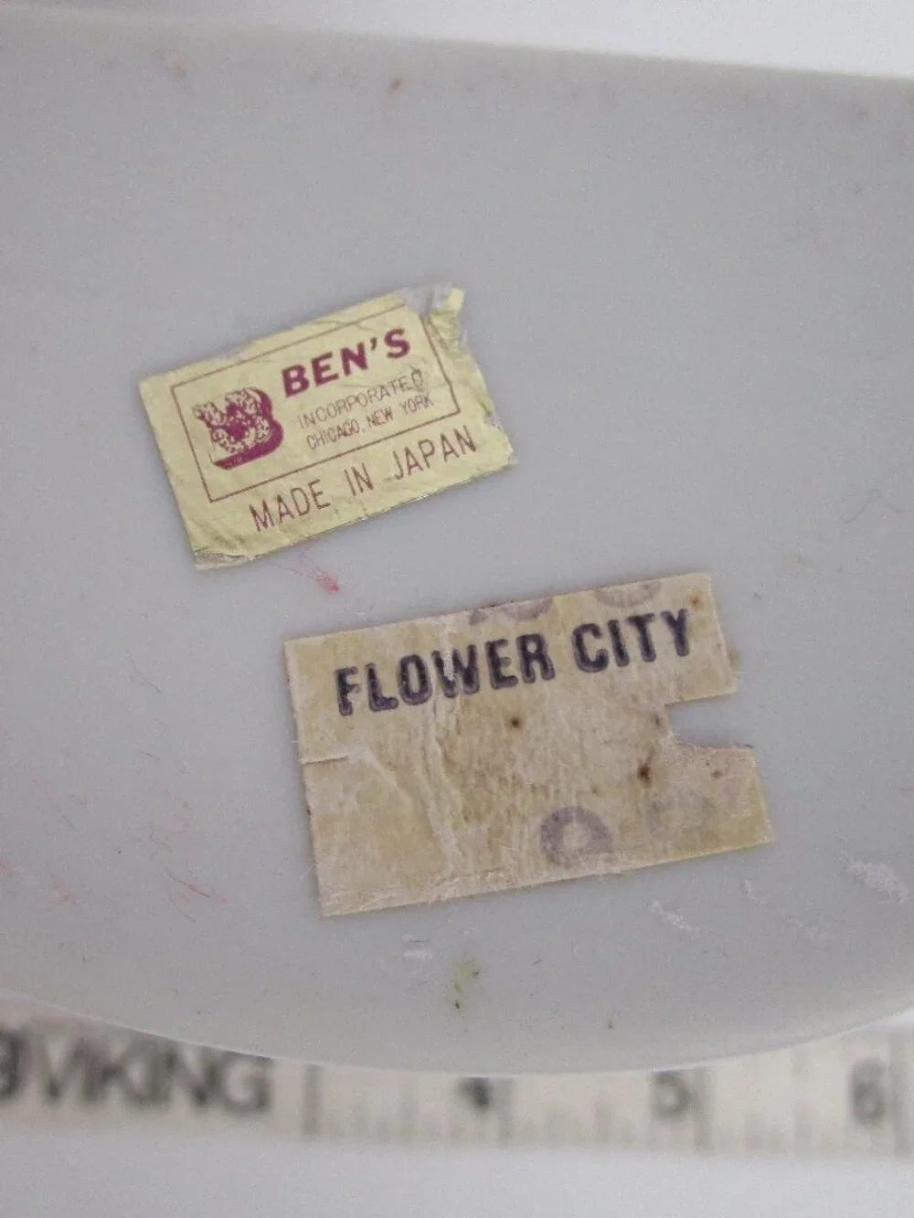 wall flower vase